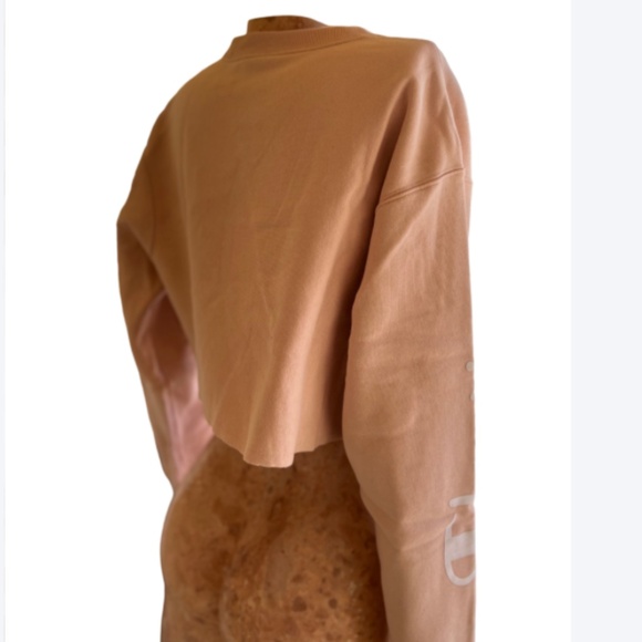 Champion Cropped Sweatshirt - Picture 6 of 8